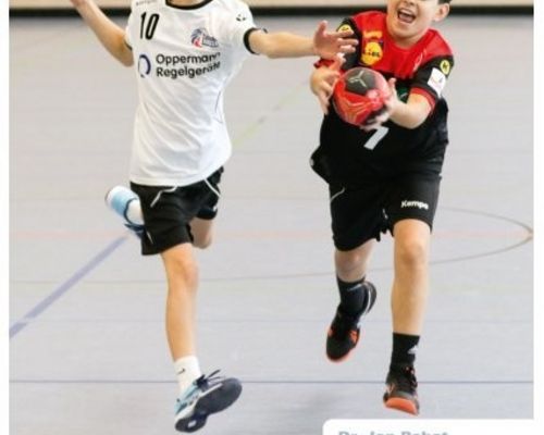 Der Leitfaden für Trainer im Kinderhandball