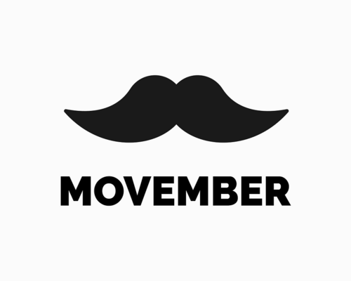 Movember - Der Schnurrbart ruft