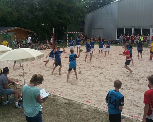 JUGEND TRAINIERT FÜR OLYMPIA – Eine zündende Idee 
