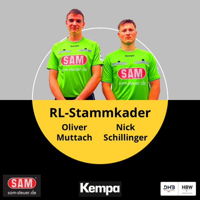 Regionalliga Stammkader