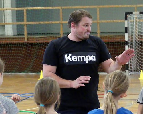 Referent für Lehre im Handballbezirk Bodensee-Donau