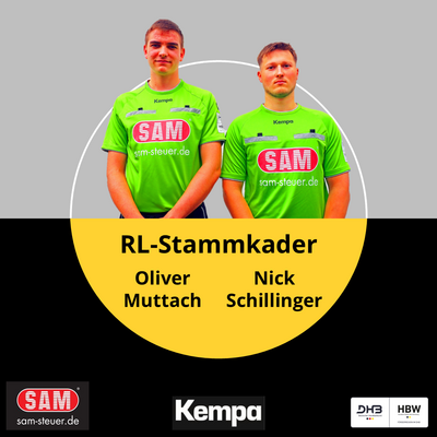 Regionalliga Stammkader