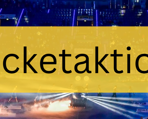 TVB-Ticketaktion für Meistermannschaften