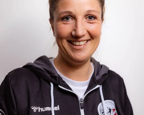 Die neuen Fördertrainerinnen im Handballbezirk Bodensee-Donau für den Jahrgang 2011