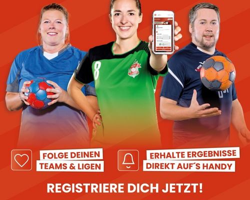 Folge deinen Teams auf handball.net und erlebe das Saisonfinale in jeder Liga!