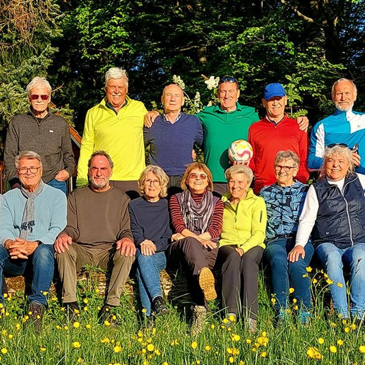 HVW-Oldies begehen 20-jähriges Jubiläum