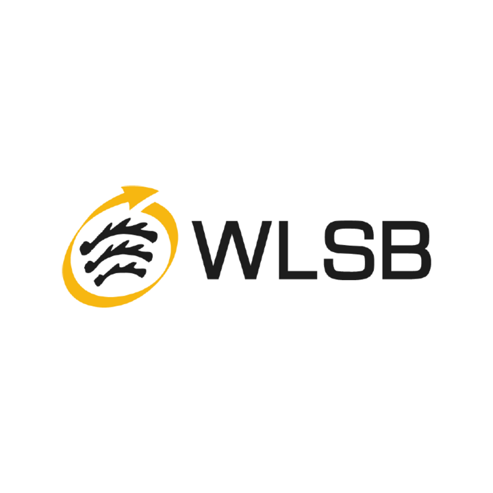 Stellenausschreibung des WLSB